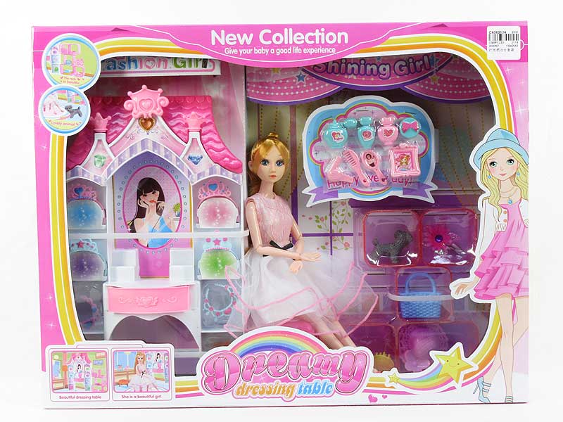 Collection Delight Set toys