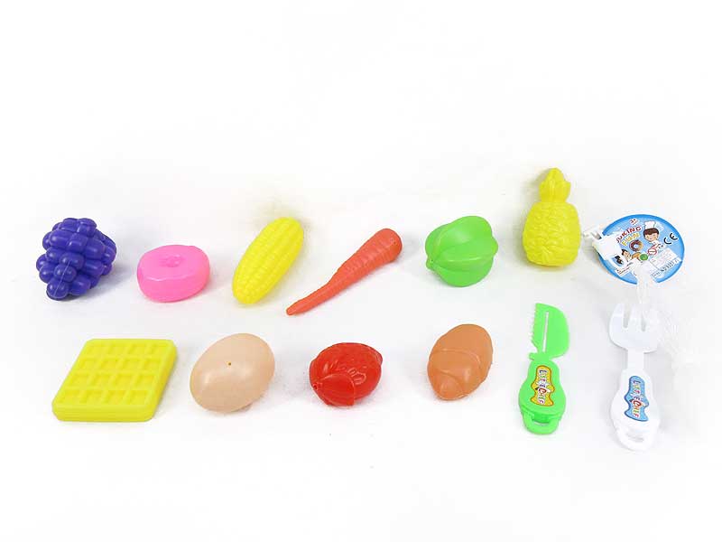 Fruit &  Vegetable Set toys