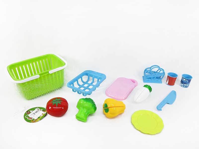 Vegetable Set(3C) toys
