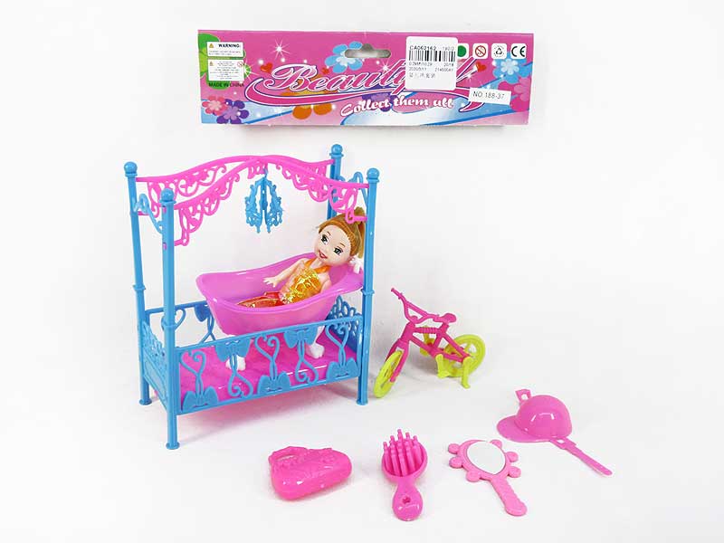 Baby Bed Set toys