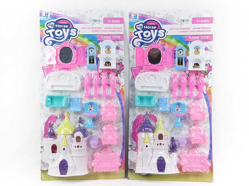 Furniture Set(2S) toys