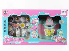 Rice Cooker W/L_M toys