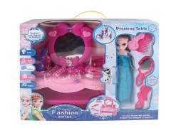 Collection Delight W/M & Doll toys