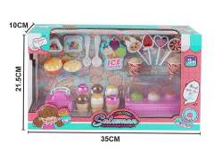 Ice Cream Cabinet toys