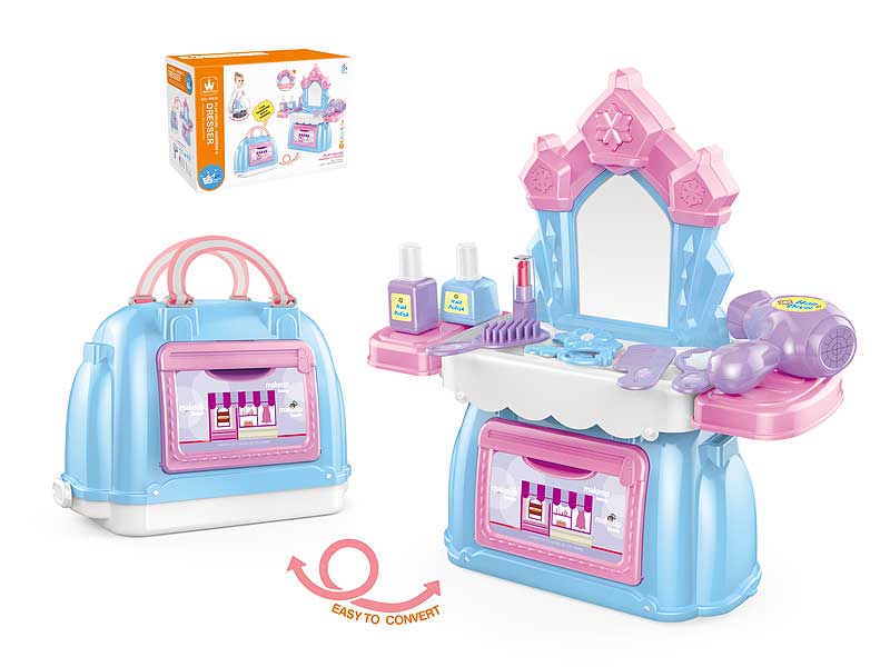 2in1 Beauty Collection Delight toys