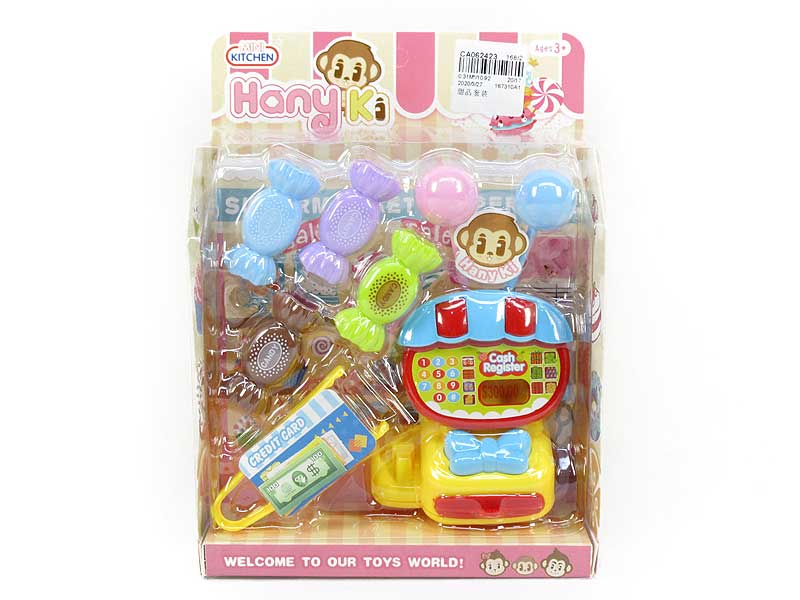 Dessert Set toys