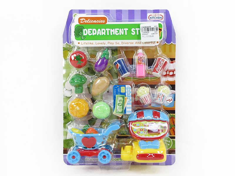 Department Store toys