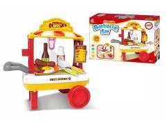 Barbecue Cart toys