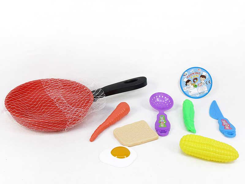 Food Set(2C) toys