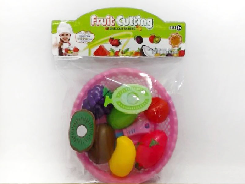 Cut Fruit toys