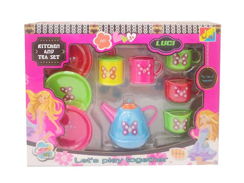 Tea Set toys