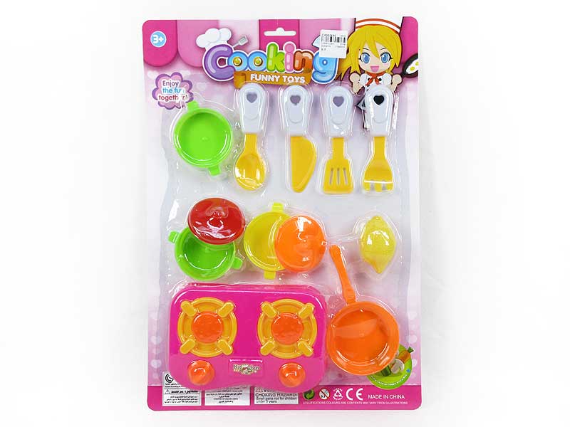 Kitchen Set toys