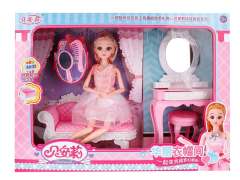 Collection Delight & Doll toys