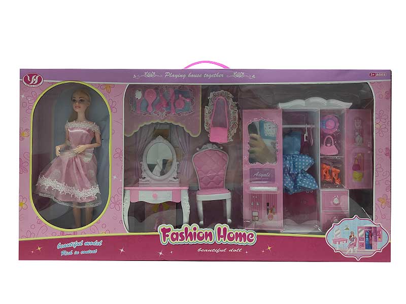 Family Set & Doll toys
