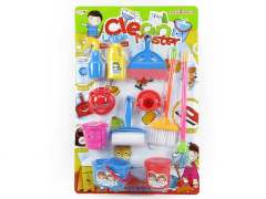 Cleanness Tool Set