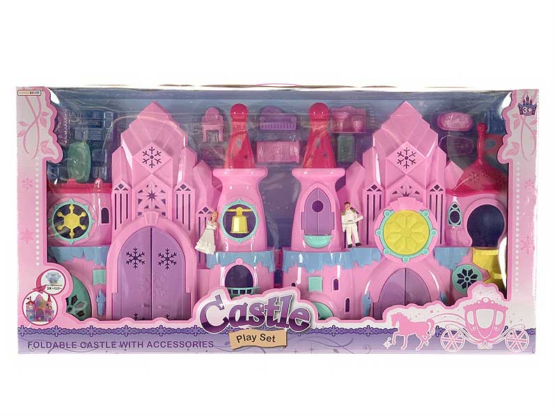 Castle Toys W/L toys