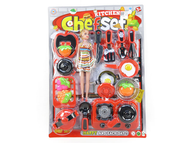 Kitchen Set toys