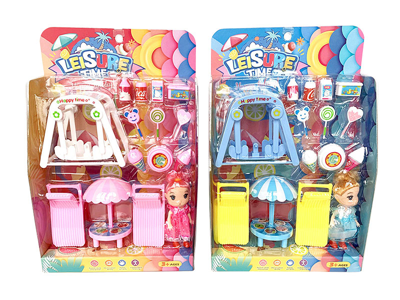 Family Set(2C) toys