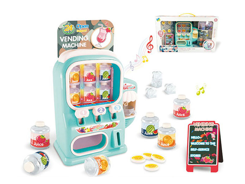 Vending Machine W/L_M(2C) toys