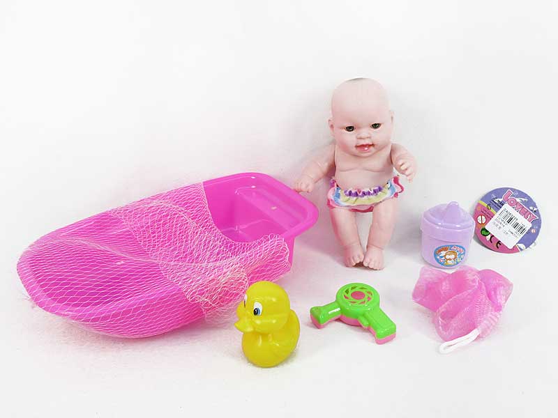 Tub Set(3S) toys