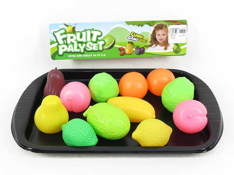 Fruit Dish toys