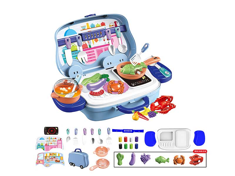 Clay Figure Tool Set toys