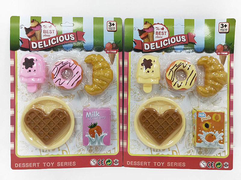 Dessert Set(2C) toys