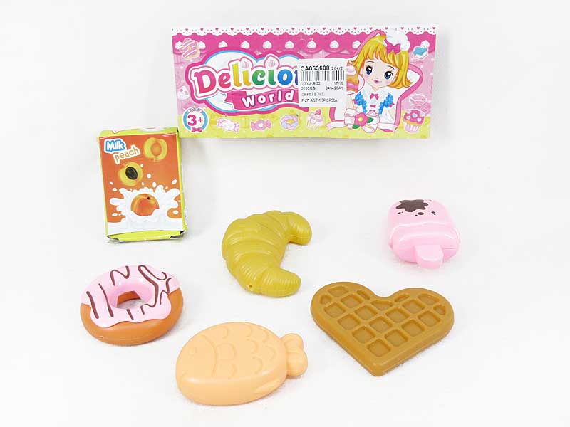 Dessert Set(7in1) toys