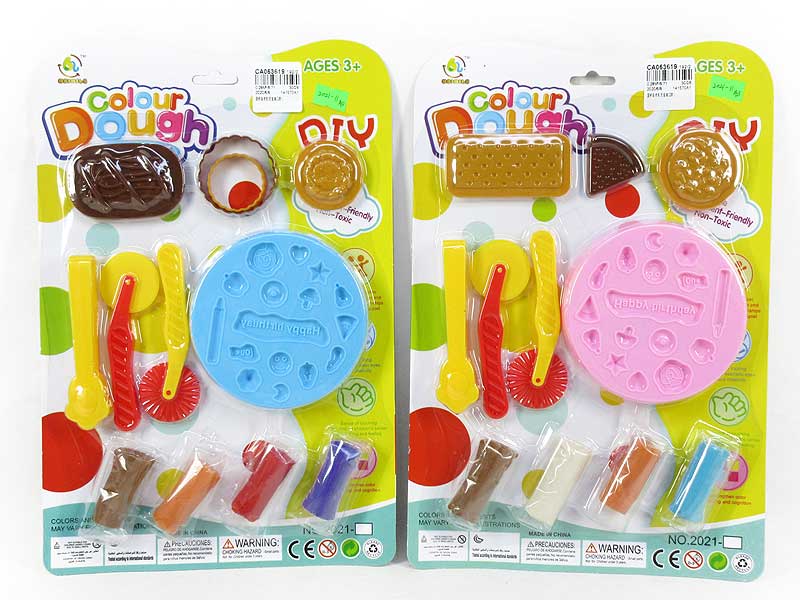 Clay Figure Tool Set(2S) toys