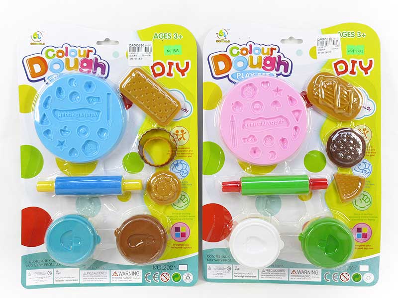 Clay Figure Tool Set(2S) toys