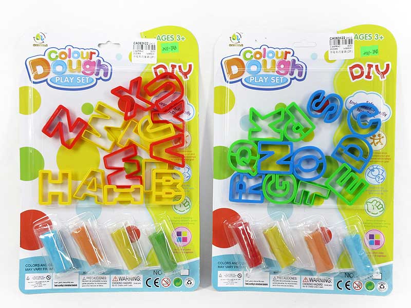 Clay Figure Tool Set(2S) toys