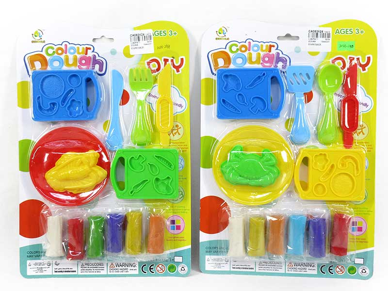 Clay Figure Tool Set(2S) toys