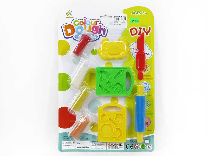 Clay Figure Tool Set(3S) toys