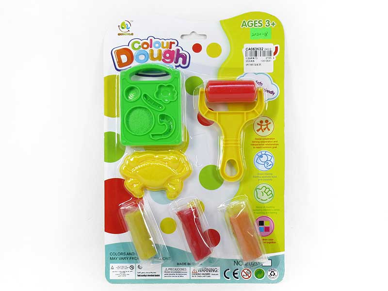 Clay Figure Tool Set(3S) toys