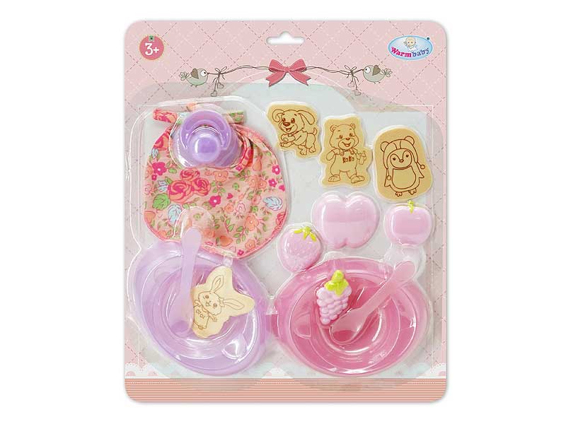 Biscuit Fruit toys
