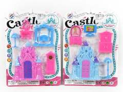 Castle Toys Set(2S)