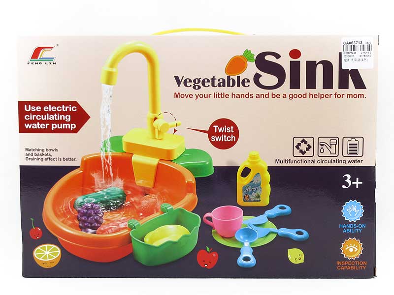 Washing Basin(4C) toys