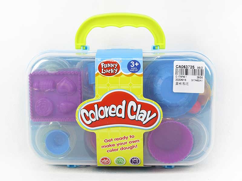 Clay Figure Tool toys