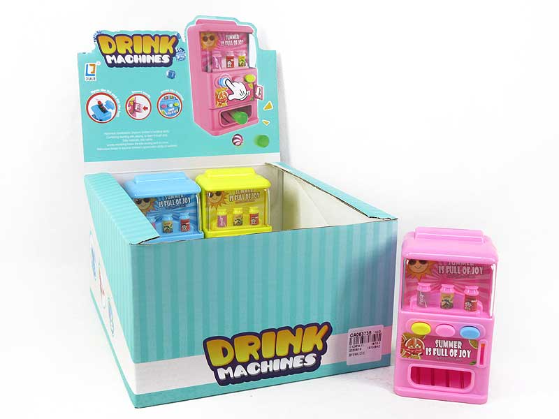 Drink Machine(12in1) toys