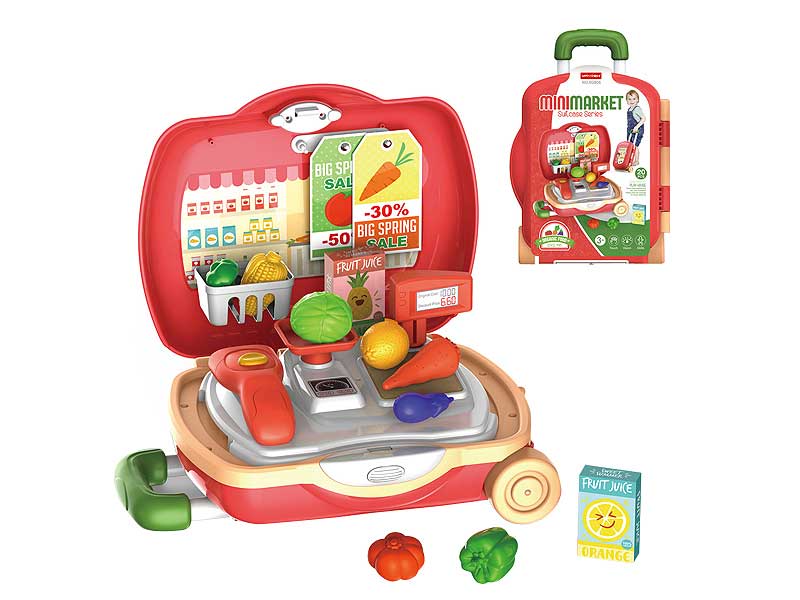 Vegetable Set toys