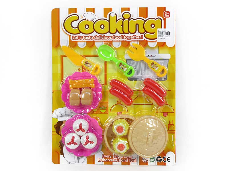 Food Set toys