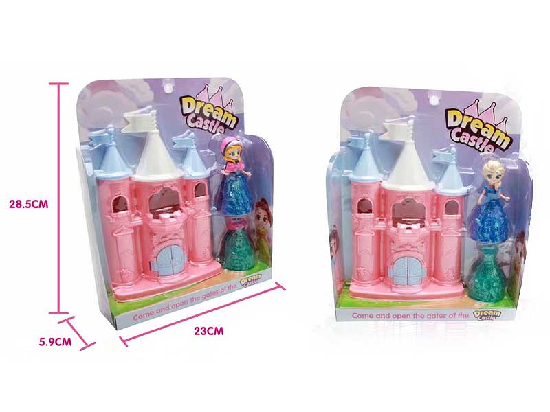 Dream Castle toys