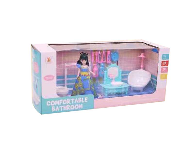 Comfortable Bathroom toys