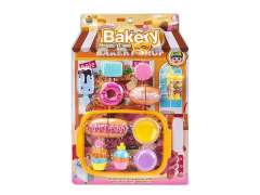 Bakery toys