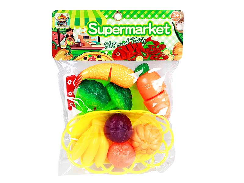 Vegetable Set toys