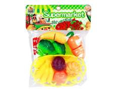 Vegetable Set toys