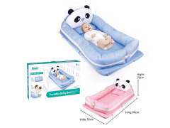 Crib In Bed(2C) toys