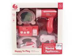 Electric Appliances Series(4in1)