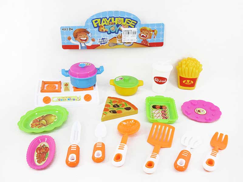 Kitchen Set toys