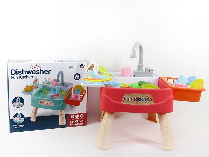 Dishwasher(2C) toys